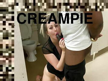 Dirty Slut Crawled Up To Me While I Was Pissing And Wanted Me To Cream Pie Her