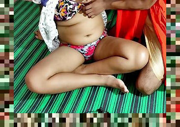 Troubled Bhabhi Got Fucked By Fake Baba When Husband Was Abroad With Devar Bhabhi And Baba Nozomi