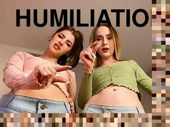 ASMR SPH JOI Small Dick Humiliation