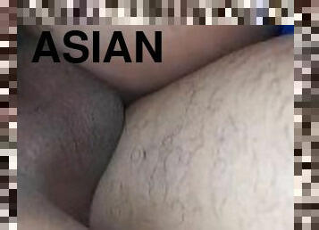 asiático, tetas-grandes, anal, polla-enorme, hardcore, gay, trío, realidad, polla