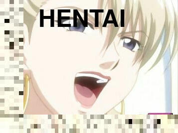 Hentai couple