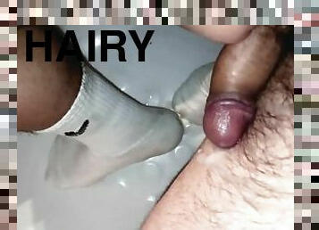 imbaiere, tatic, paroasa, masturbare-masturbation, jet-de-sperma, gay, laba, picioare, maurdara, sperma