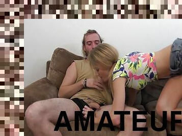 maigre, amateur, anal, énorme-bite, ados, fellation-profonde, casting, salope, ejaculation, blonde