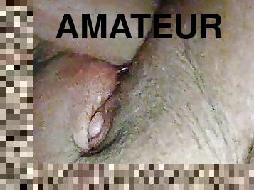 creamy ftm pussy &amp; squirt