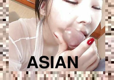 asiatique, gros-nichons, babes, fellation, japonais, branlette, ejaculation, pute, lingerie, seins