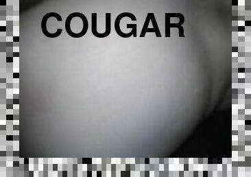 The reason I like to fuck cougars