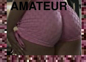 amatir, anal, sayang, latina, pelacur-slut, berambut-pirang, ruang-olahraga, latihan