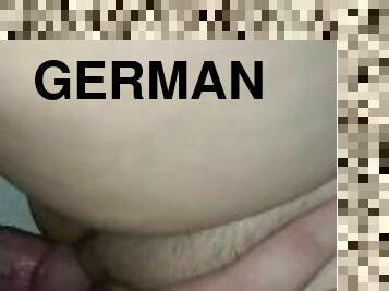røv, store-patter, orgasme, amatør, teenager, hardcore, tysk, synsvinkel, hårdhændet