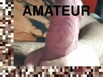 masturbation, amatör, gigantisk-kuk, gay, hemmagjord, avrunkning, juckande, ensam, kuk