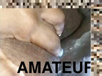 Love when that pussy cream an that dick