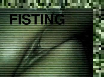 fisting, fitta-pussy, fru, amatör, milf, par, flexibel