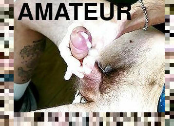 kocaman-huge, mastürbasyon-masturbation, amatör, üstüneyüzüne-boşalma, ibne, mastürbasyon, birdenbire, meni, avrupalı, euro