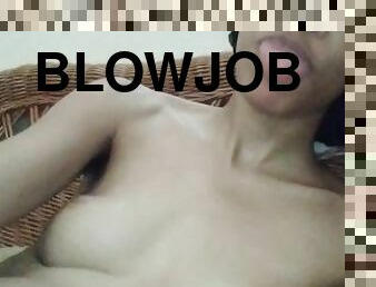 Virtual blowjob pt. 4