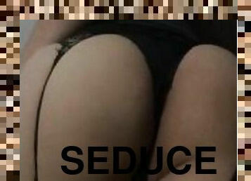 MI MADRASTRA ME SEDUCE EN LENCERIA SEXY PARTE 1