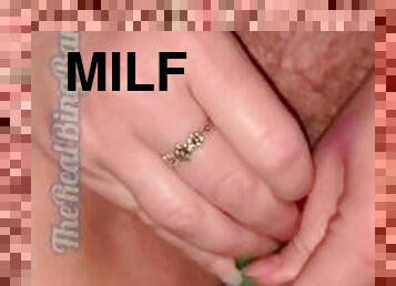 gros-nichons, masturbation, chatte-pussy, amateur, milf, jouet, maison, couple, belle-femme-ronde, horny