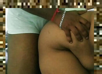 Tamil girls sex with housemate boy in room 
