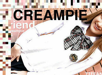 Daughter Of The Friend Forbidden Creampie Vol1 - Tiffany Tatum - Kin8tengoku