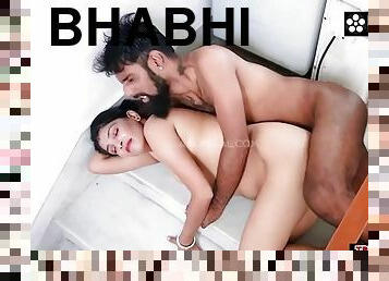 Washing machine boy sex with hot desi bhabhi