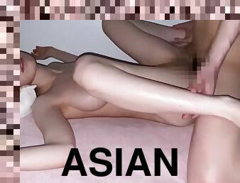 Hardcore Asian Japanese Orgy Session