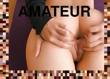 cul, gros-nichons, masturbation, chatte-pussy, amateur, babes, ados, maison, petite, solo