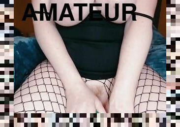 payudara-besar, orgasme, vagina-pussy, amatir, mainan, stocking-stockings, normal, pakaian-jaring-ikan, seorang-diri