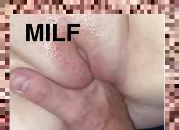 memasukkan-tangan-ke-dalam-vagina, ibu-dan-anak-laki-laki, orgasme, vagina-pussy, muncrat, amatir, dewasa, jenis-pornografi-milf, mainan, ibu