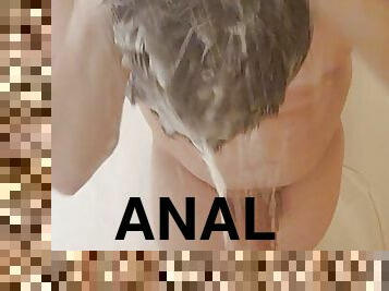 bañando, papá, masturbación, mayor, público, amateur, anal, polla-enorme, juguete, gay