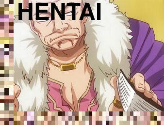 groß-titten, hentai, hintern