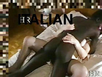 Italian 90s homemade sex For those nostalgic for hairy pussy