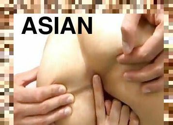 Asian anal amateur porn with Mio Hiiragi