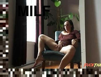 masturbation, orgasm, milf, klassiker, fingerknull, kåt, webbkamera