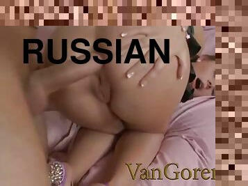 ruso, anal, mamada, adolescente, zorra-slut, jóvenes18, rubia