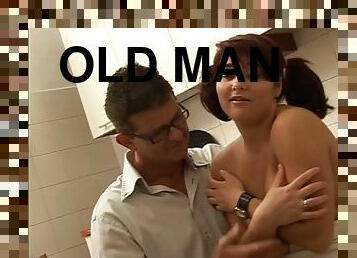 Old man with huge dick - Episode 09