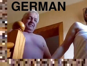 German massage