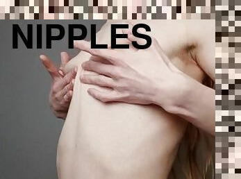 Lubricate my nipples