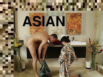 asiatiche, bagno, vulve-pelose, fichette, ragazze-giovani, pompini, hardcore, arrapate, doccia, erotici
