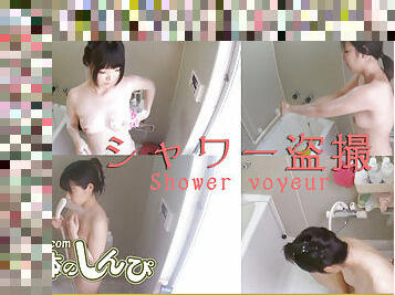 Shower voyeur - Fetish Japanese Video