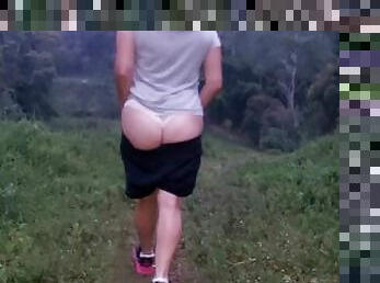 wife decides to cheat on her husband outdoors to earn $250