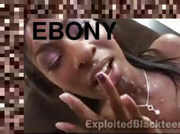 Ebony Karen fuck white dude