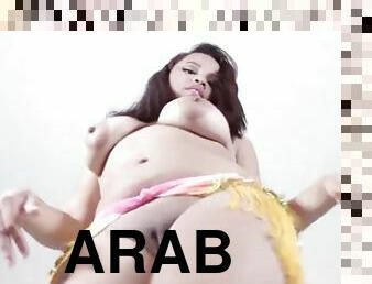 Hot arab sexy nude belly dance
