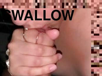 Swallowed