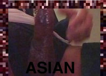 asiatique, papa, orgasme, fête, amateur, maison, salope, première-fois, ejaculation, solo