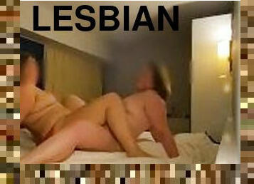 vagina-pussy, amatir, lesbian-lesbian, pasangan, berciuman, putih