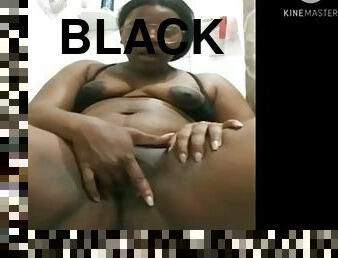 Fat black