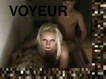 Adelaida and Koval in nasty homemade video