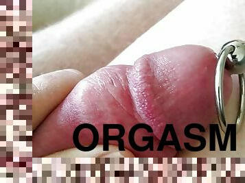 masturbation, vieux, orgasme, amateur, jouet, gay, branlette, secousses, américaine, plus-agée