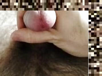 hårig, masturbation, amatör, cumshot, gay, avrunkning, slav, pov, sprut, europeisk