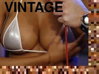 publiczne, celebryci, gwiazda-porno, vintage