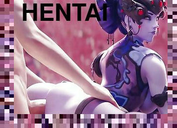 hentai, kuk