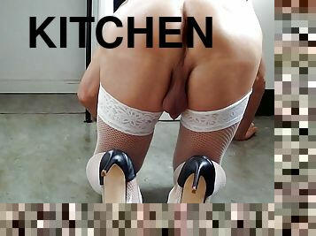 homo, dapur